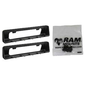 Ram Tablet Mounts: RAM® Tab-Tite™ End Cups for 7"-8" Tablets with Cases (RAM-HOL-TAB4-CUPSU)
