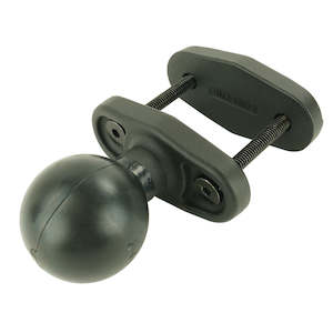 RAM® Square Post Clamp Base for Posts up to 2" Wide - D Size (RAM-D-247U-2)