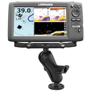 Ram D Size: RAM® Marine Electronics Mount - D Size Medium (RAM-D-115 )