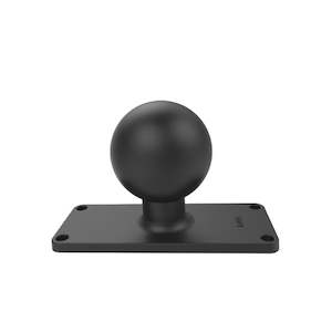 Ram D Size: RAM® Ball Base with 1.5" x 4.5" 4-Hole Pattern (RAM-D-202U-25)