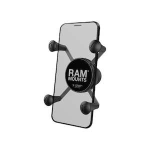 Ram X Grip: RAM® X-Grip® Universal Phone Holder with Ball (RAM-HOL-UN7BCU)
