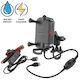 RAM Tough-Charge 15W Waterproof Wireless Charging Motorcycle Mount (RAM-B-149Z-A&hellip;