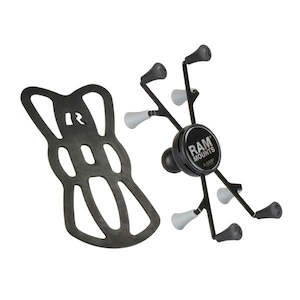 Ram X Grip: RAM Universal X-Grip® Cradle for 7" Tablets (RAM-HOL-UN8BU)