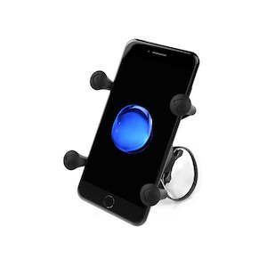 Ram X Grip: RAM EZ-ON/OFF™ Bicycle Mount w/ X-Grip® Universal Cradle (RAP-274-1-UN7U)