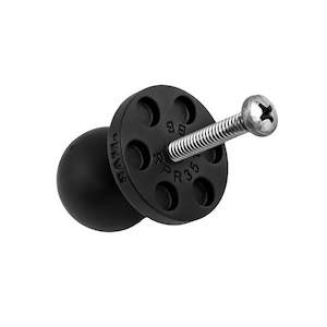 Ram X Grip: RAM X-Grip® 1" Adapter Ball (RAM-HOL-UN7-BALLU)