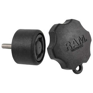 RAM® Pin-Lock™ 4-Pin Security Knob for Swing Arm Gimbal Plates (RAP-S-KNOB7-4U)