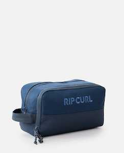 Womens: RIP CURL MIXED TOILETRY BAG - NAVY