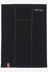 OYUKI MERINO TUBE - BLACK