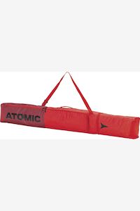 Snow: ATOMIC SKI BAG - RED / RIO RED
