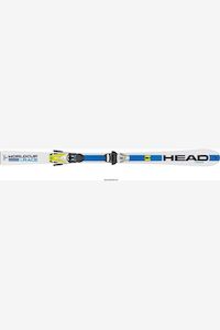HEAD I.RACE JUNIOR SKI + BINDING