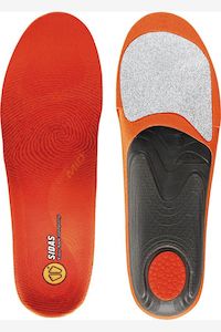 SIDAS 3FEET WINTER MID ARCH