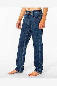 CLASSIC SURF DENIM PANT - TIDAL BLUE