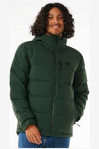 RIP CURL ANTI SERIES HI LOFT HOOD - DEEP FOREST