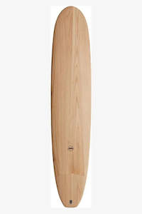 Longboards: ALOHA CHOPPED LOG 9'4" - ECOSKIN
