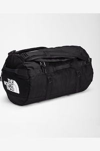 Accessories: THE NORTH FACE BASE CAMP DUFFEL SMALL - TNF BLACK