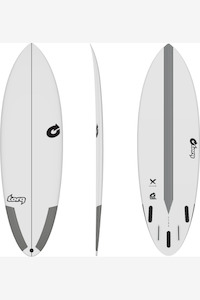 TORQ TEC MULTIPLIER - WHITE - 5'10"