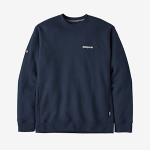 FITZ ROY ICON UPRISAL CREW - NEW NAVY