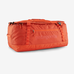 BLACK HOLE 55L DUFFEL - POLLINATOR ORANGE