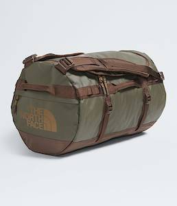 THE NORTH FACE BASE CAMP DUFFEL SMALL - SMOKEY BROWN - UTILITY BROWN