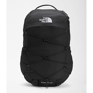 Accessories: THE NORTH FACE BOREALIS BACKPACK - TNF BLACK - NPF