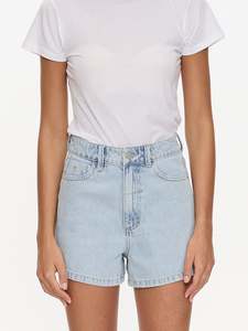 THRILLS ERICA HIGH RISE SHORT - SERENITY BLUE