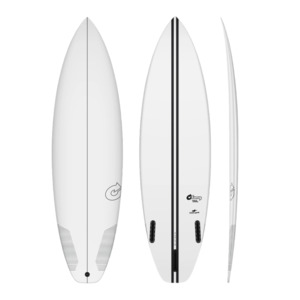 Shortboard: TORQ TEC COMP 2 5'4"