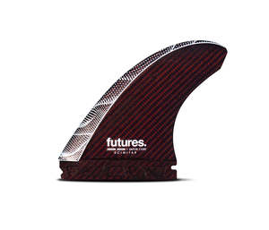 Tri: FUTURES JOHN JOHN FLORENCE SCIMITAR VAPOR CORE - LARGE
