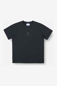 RIVVIA BRAIN SPORTS T-SHIRT - BLACK
