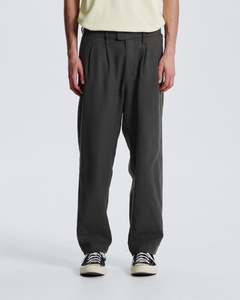 HARRO LINEN PANT - SAGE