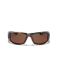 Womens Accessories: RITUAL VISON DRAGSTER COMBAT / BRONZE POLARISED