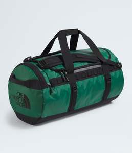 Accessories: BASE CAMP DUFFEL X-SMALL - EVERGREEN