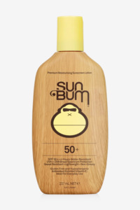 Sunscreen: SUNBUM ORIGINAL SPF50 SUNSCREEN LOTION - 237ML
