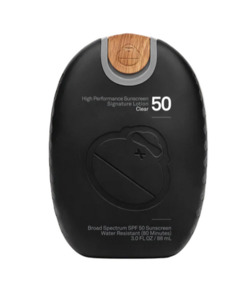 Sunscreen: SUN BUM SPF 50+ SIGNATURE LOTION