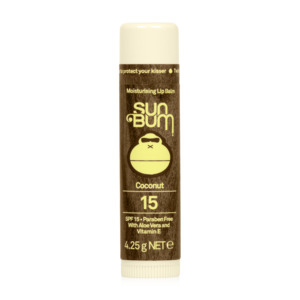 ORIGINAL SPF 15 COCONUT LIP BALM 4.25G