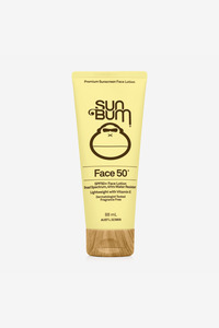 Sunscreen: ORIGINAL SPF50 FACE LOTION - 88ML