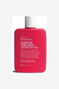 SIGNATURE SUNSCREEN SPF50 - 200ML