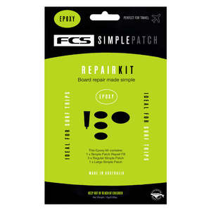 FCS SIMPLE PATCH REPAIR KIT - EPOXY