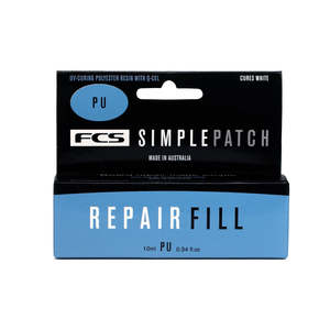Repair Kits: FCS SIMPLE PATCH REPAIR FILL - PU