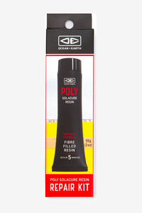 O&E POLY UV SOLARCURE RESIN REPAIR KIT 2OZ