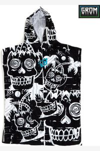 Creatures Of Leisure: CREATURES GROM PONCHO - BLACK WHITE
