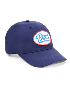 DEUS EX MACHINA SAL CAP - NAVY