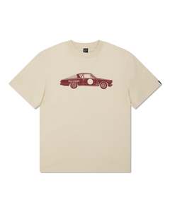 Deus Ex Machina: FAST LODGE TEE - SEEDPEARL
