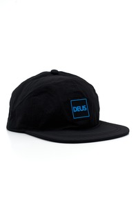 ELLIOT CAP - BLACK