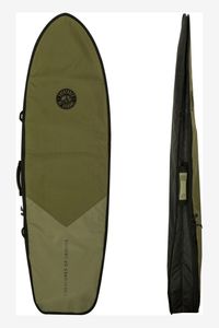 Board Bags: CREATURES HARDWEAR FISH DAY USE - 5'10"