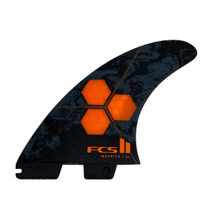 Grip: FCSII AL MERRICK THRUSTER FINS - EXTRA LARGE