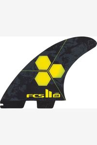 FCS II AL MERRICK THRUSTER FINS - LARGE