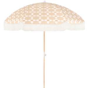 Essentials: LAYDAY COAST UMBRELLA - MARIGOLD/SUN