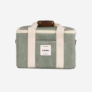 Essentials: LAYDAY VOYAGE COOLER - SEAGRASS