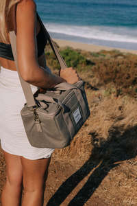 Essentials: LAYDAY VOYAGE COOLER - MOCHA