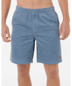 Shorts: CLASSIC SURF CORD VOLLEY - BLUEFIN